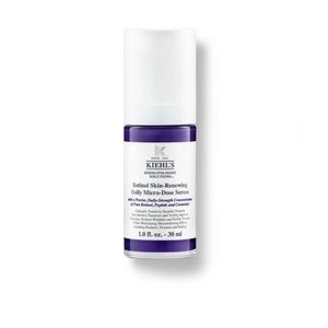 Kiehl’s Micro-Dose Anti-Aging Retinol Serum with Ceramides and Peptide